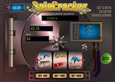 Safecracker Slots Review - Online Slots Guru