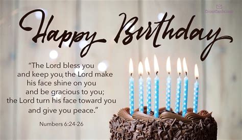 20 Best Birthday Bible Verses Happy Celebrations And Inspiration For