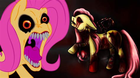 Scarier Than The My Little Pony Luna Game Flutter Islandexe Remake