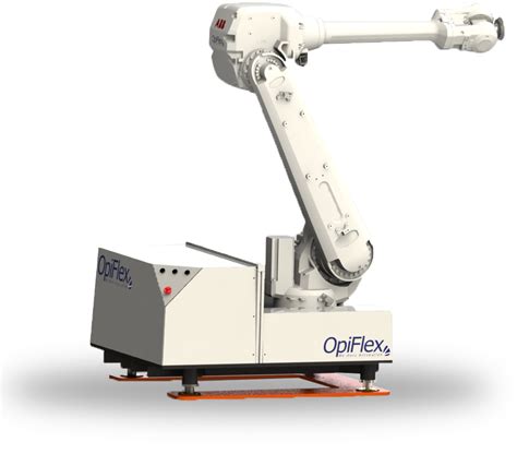 mobile robot platform opiflex