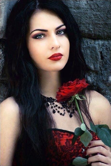 Anna Beni On Twitter Dark Beauty Goth Beauty Gothic Beauty