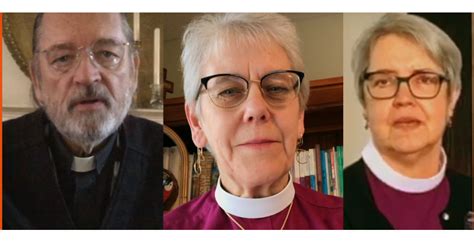 ANGLICAN CHURCH OF CANADA LEADERS CALL FOR 