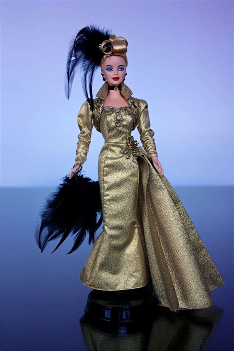 mgm golden hollywood barbie® doll more hollywood dolls