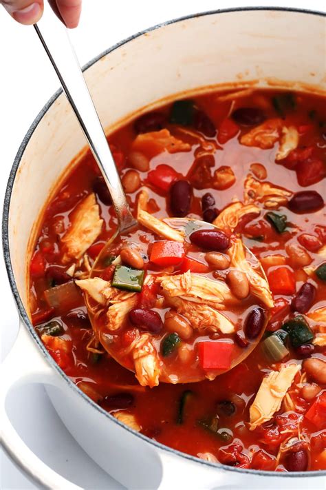 This Chipotle Chicken Chili Recipe Is Super Quick And Easy To Make It