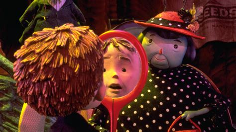 james and the giant peach 1996 directed by henry selick film review