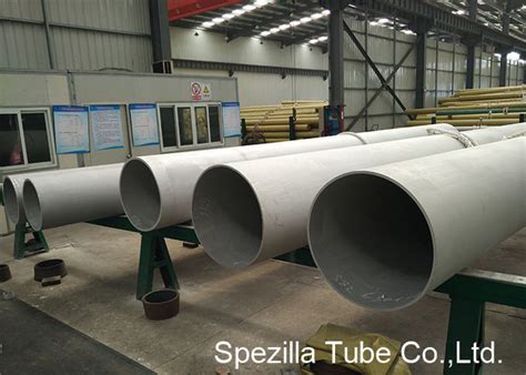 Schedule 40 Stainless Steel Pipe Annealed Stainless Steel Seamless