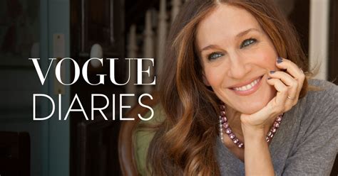 Vogue Vogue Diaries Video Series