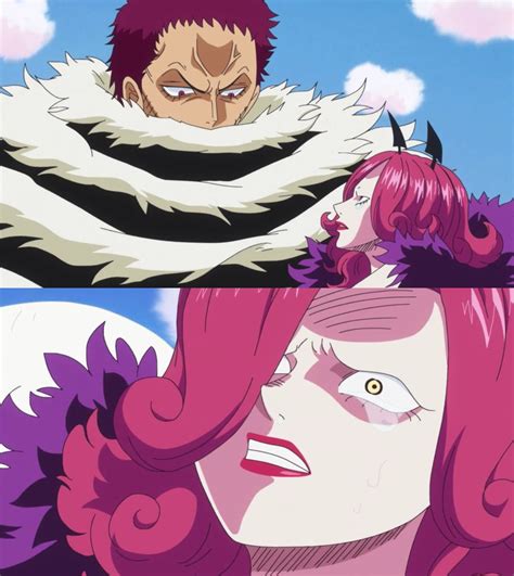 Big Mom Pirates Charlotte Katakuri Sweet Commanders Galette One Piece