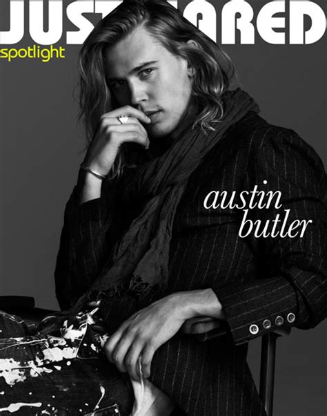 Austin Butler Just Jareds Spotlight Cover Star December 2015 Austin