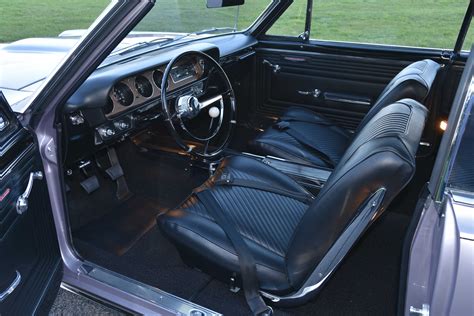 Super Rare 1965 Pontiac Gto Convertible Deserves Its Concours Level