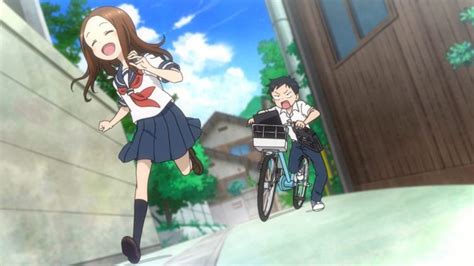 Karakai Jozu No Takagi San Skilled Teaser Takagi San Anime Review