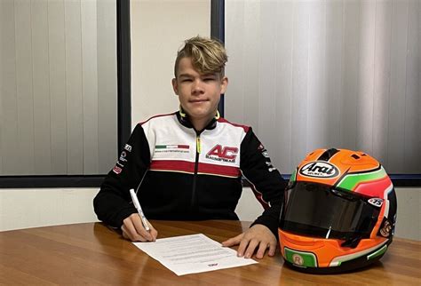 The free moto™2 and moto™3 dlc adds 23 riders, completing the motogp™ roster, updated for the 2015 season. Collin Veijer in 2021 FIM Moto3 Junior World Championship ...