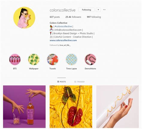 15 Creative Instagram Accounts For Art And Inspiration