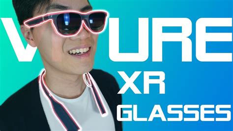 Viture One Xr Glasses All You Need To Know Youtube
