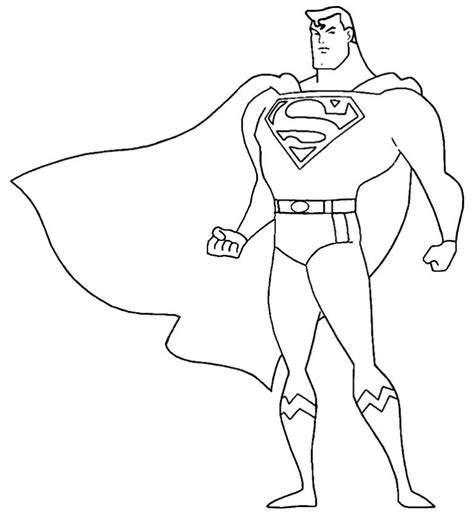 30 desenhos para colorir do super homem pop lembrancinhas
