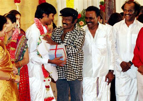 Both dhanush and aishwarya are doing well in their respective careers. Track Mail: Wedding Picture Of Dhanush And Aishwarya