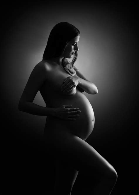 Pregnancy Nudes The Most Requested Maternity Studio Portrait London