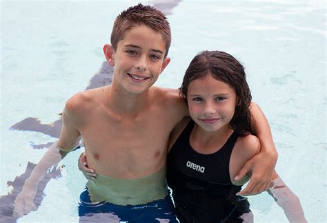 St Patricks Catholic Primary School Sutherlands Sibling Swimming