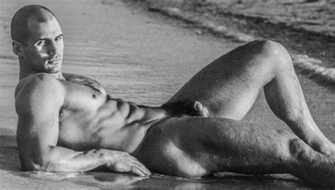 Nsfw Model Designer Todd Sanfield Out Of His Speedo Cocktails Cocktalk