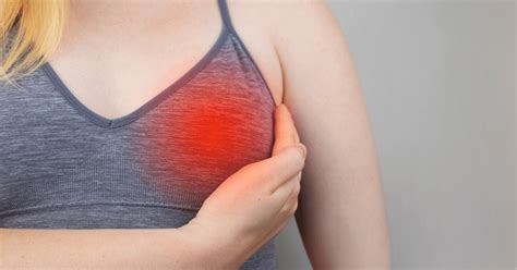 Do Breasts Hurt During Ovulation 4 Causes Of Breast Pain During