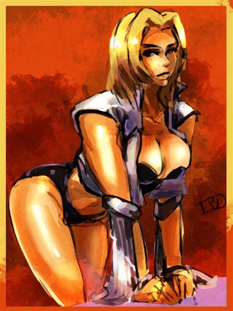 Tina Armstrong Dead Or Alive Tecmo Highres Tagme 1girl Blonde Hair Image View