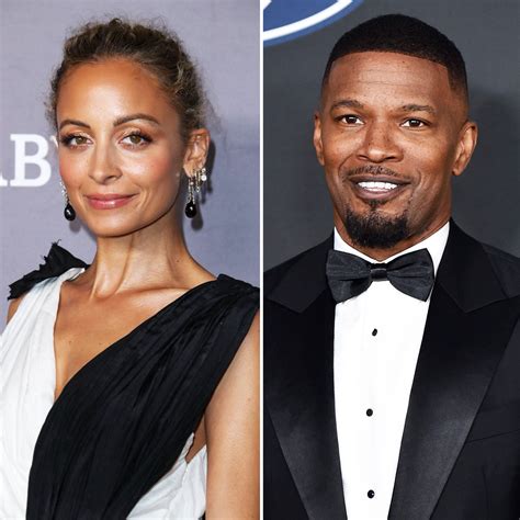 Celebrities Who Were Adopted Nicole Richie Jamie Foxx And More