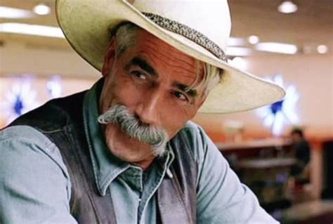 Call Whoever You Want As Sam Elliott And Say Happy