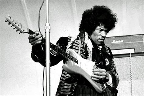 10 Things You Might Not Know About Jimi Hendrix Classics Du Jour