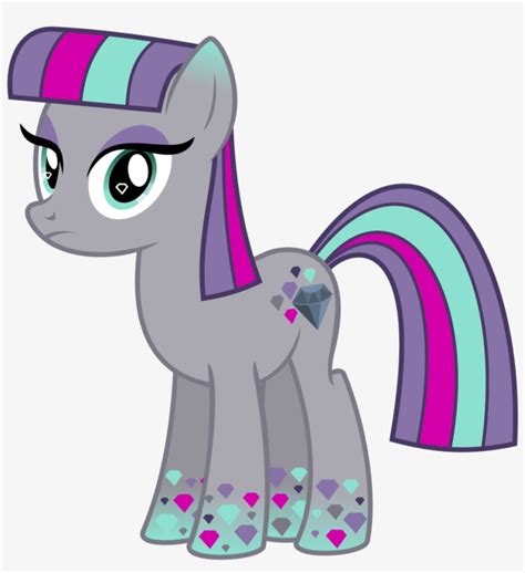 My Little Pony Rainbow Power Ponies Free Transparent Png Download