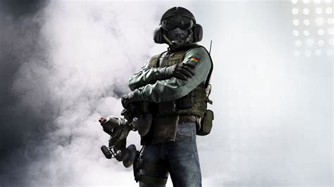 Jager From Germany Wallpaper From Tom Clancys Rainbow Six Siege