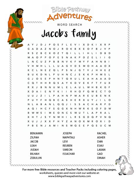 Bible Word Searches Printable Sheets Printable Bible Word Searches