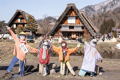 Shirakawa Go Exploring The Beautiful Village Passport Story Travel Tips