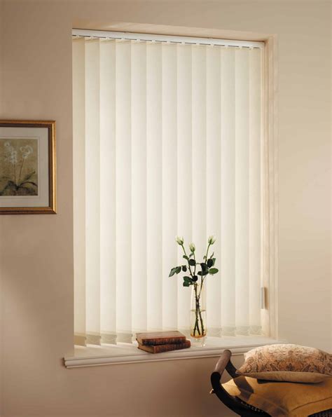 Cheapest Blinds Uk Ltd Cream Vertical Blinds