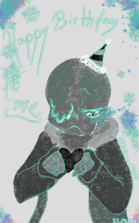 Nightmare Sans X Female Reader