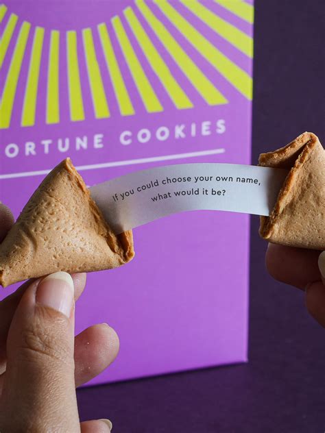 Icebreaker Questions Fortune Cookies Box Of 12 Gleepops Fortune Cookies