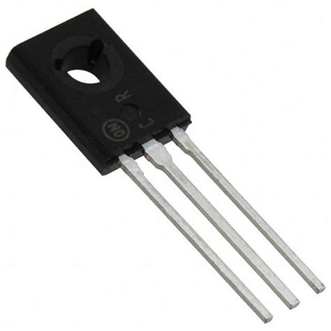 Bd140 Pnp Power Transistor 80v 15a Creatron Inc