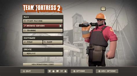 How To Play Team Fortress 2 The Basics Youtube