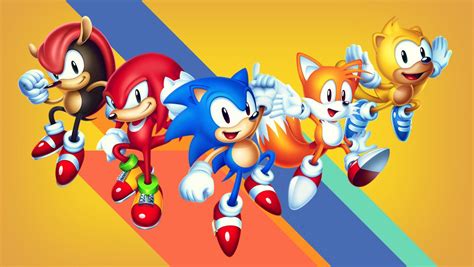 Sonic Mania El Rediseño De Sonic En La Película Fue Creado Por El