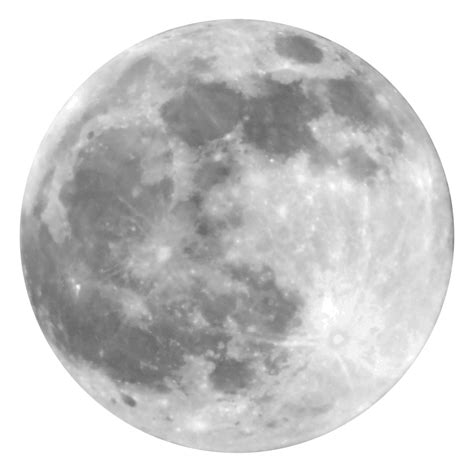 Glowing Moon Png Png Image Collection