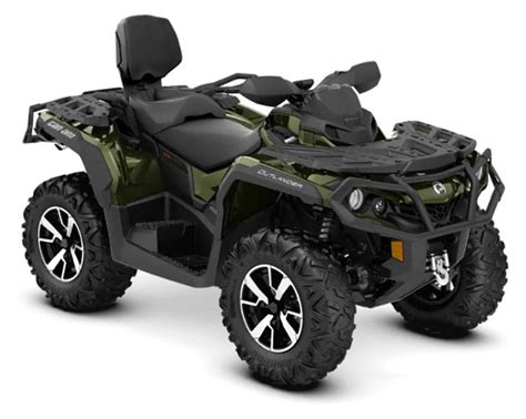 New 2020 Can Am Outlander Max Limited 1000r Atvs In Laredo Tx