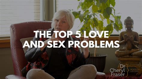 The Top 5 Love And Sex Problems Solved Youtube Free Download Nude