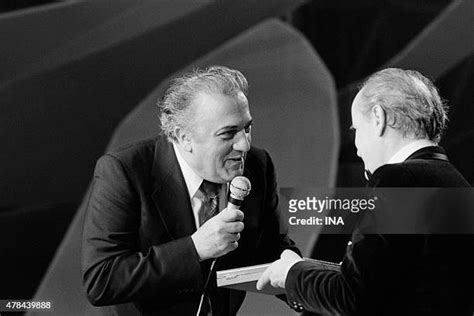 Nino Rota Photos And Premium High Res Pictures Getty Images