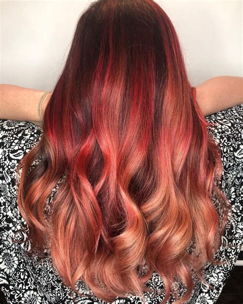 19 Best Reddish Brown Hair AKA Red Brown Hair Color Ideas Of 2019