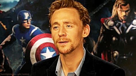 Tom Hiddleston Things I Love When He ‘pursesbites His