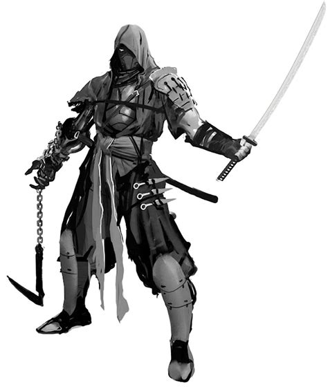 Ninja Concept Ninja Art Character Art Shadow Warrior