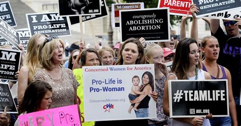 Why I'm a pro-life feminist - Vox