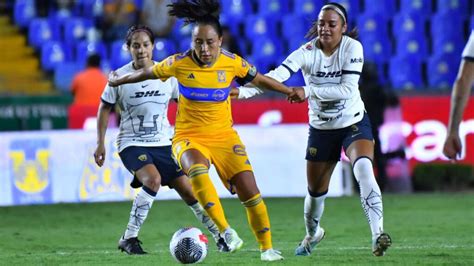 Liga MX Femenil Apertura 2023 Así se jugarán los cuartos de final de