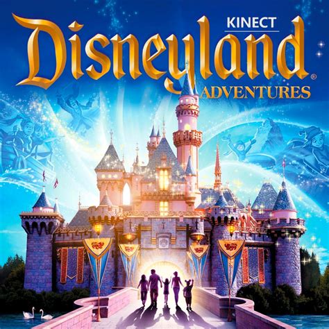 Kinect Disneyland Adventures Reviews Ign