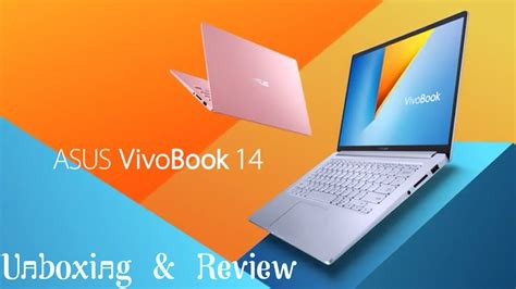 Asus Vivobook 14 X403fa Eb021t Intel Core I5 8th Gen Unboxing Reviwe