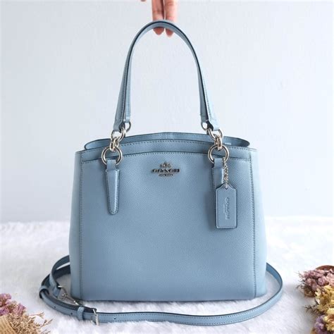 Coach F57847 Minetta Crossbody Shopee Thailand